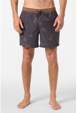 ONEILL MEN HERMOSA RETRO LINED  17 VOLLEY