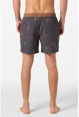 ONEILL MEN HERMOSA RETRO LINED  17 VOLLEY