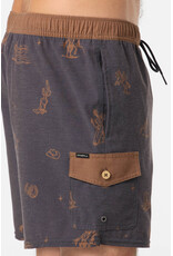 ONEILL MEN HERMOSA RETRO LINED  17 VOLLEY