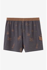 ONEILL MEN HERMOSA RETRO LINED  17 VOLLEY