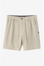 ONEILL MEN RESERVE LIGHT CHECK EW 18 SHORT