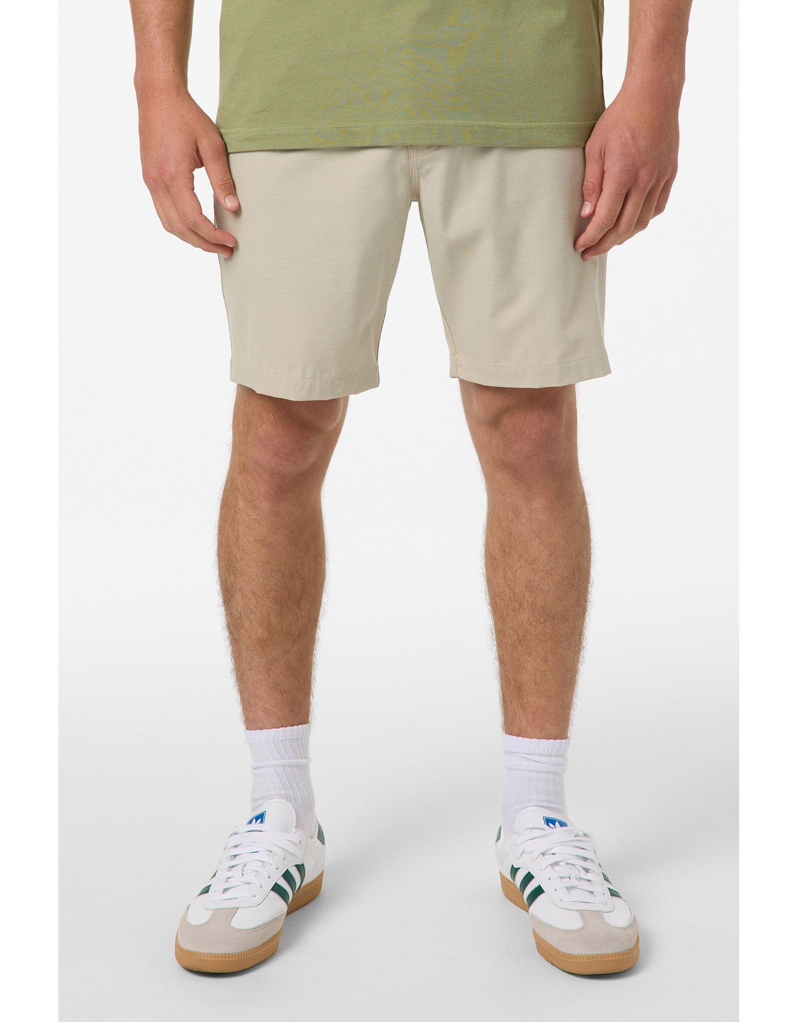 ONEILL MEN RESERVE LIGHT CHECK EW 18 SHORT