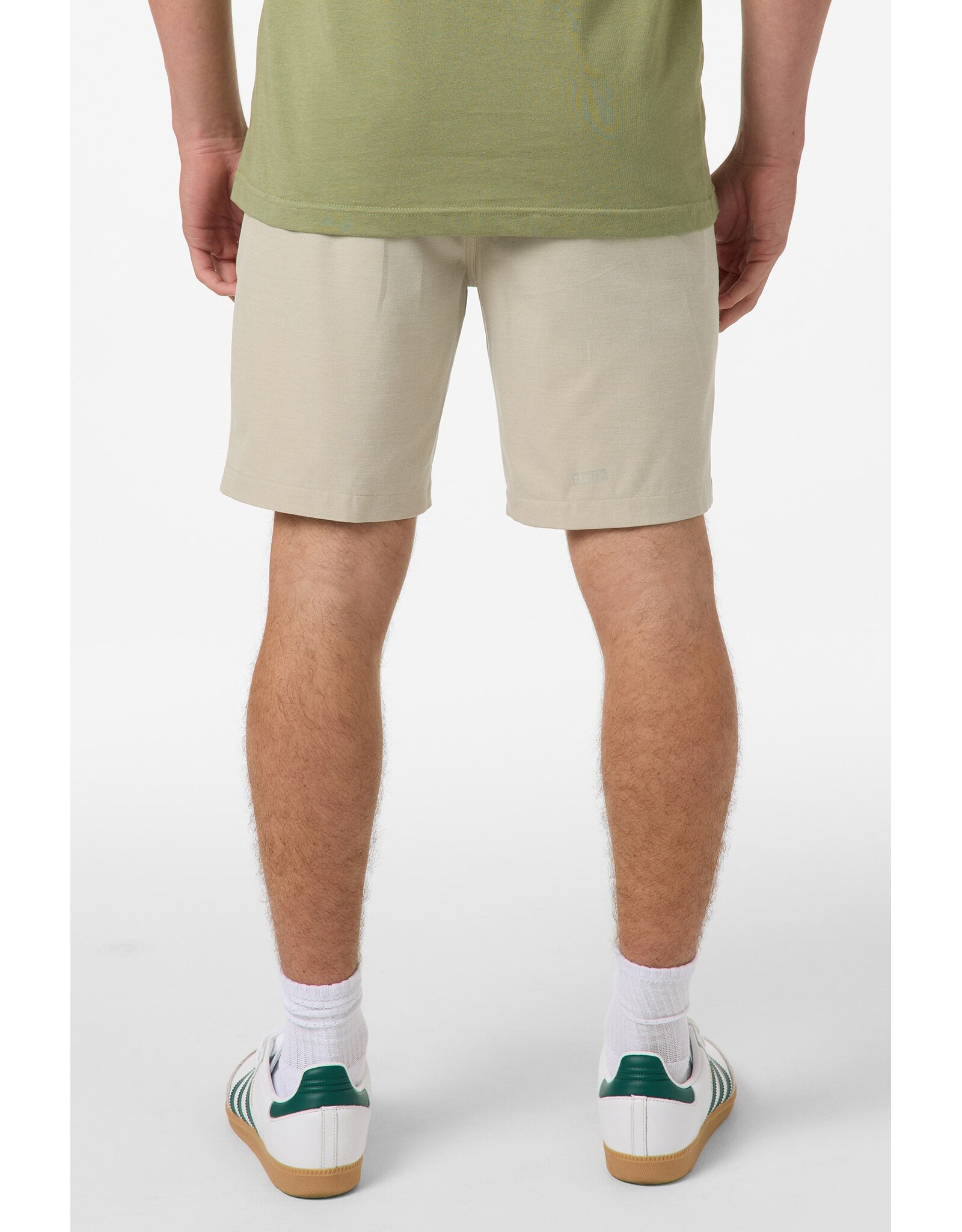 ONEILL MEN RESERVE LIGHT CHECK EW 18 SHORT