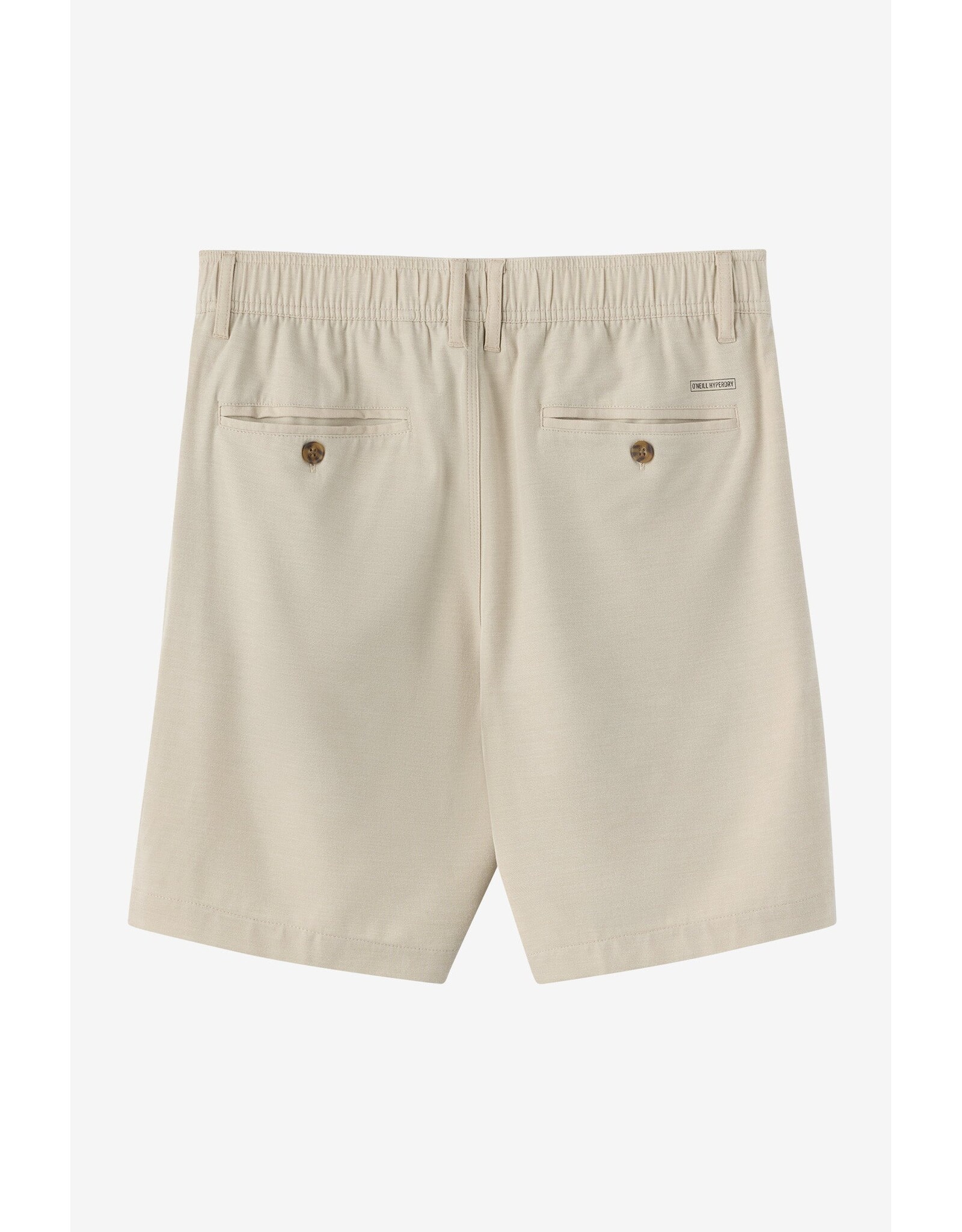 ONEILL MEN RESERVE LIGHT CHECK EW 18 SHORT