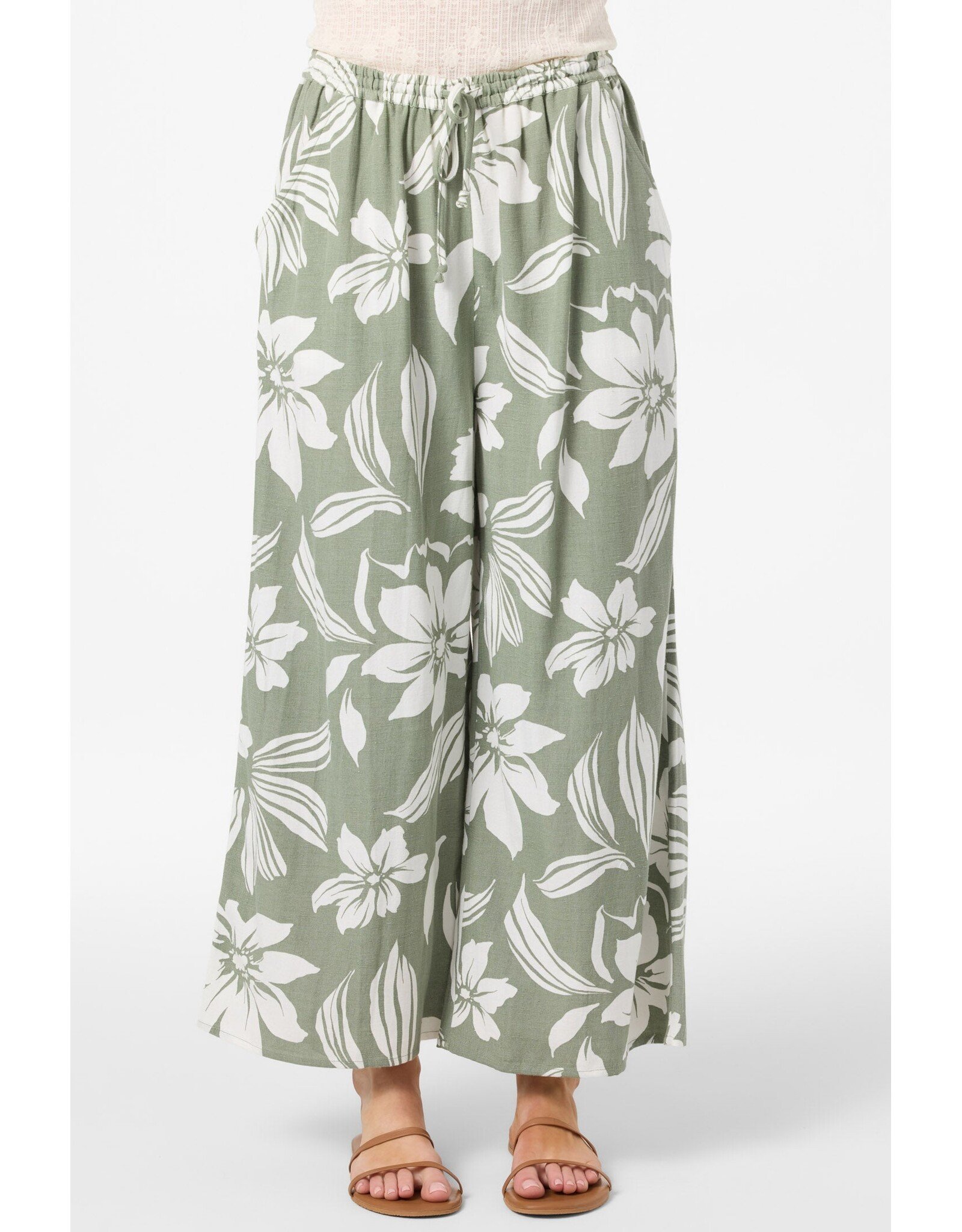 ONEILL WOMEN ROSALIE FLORAL PANT