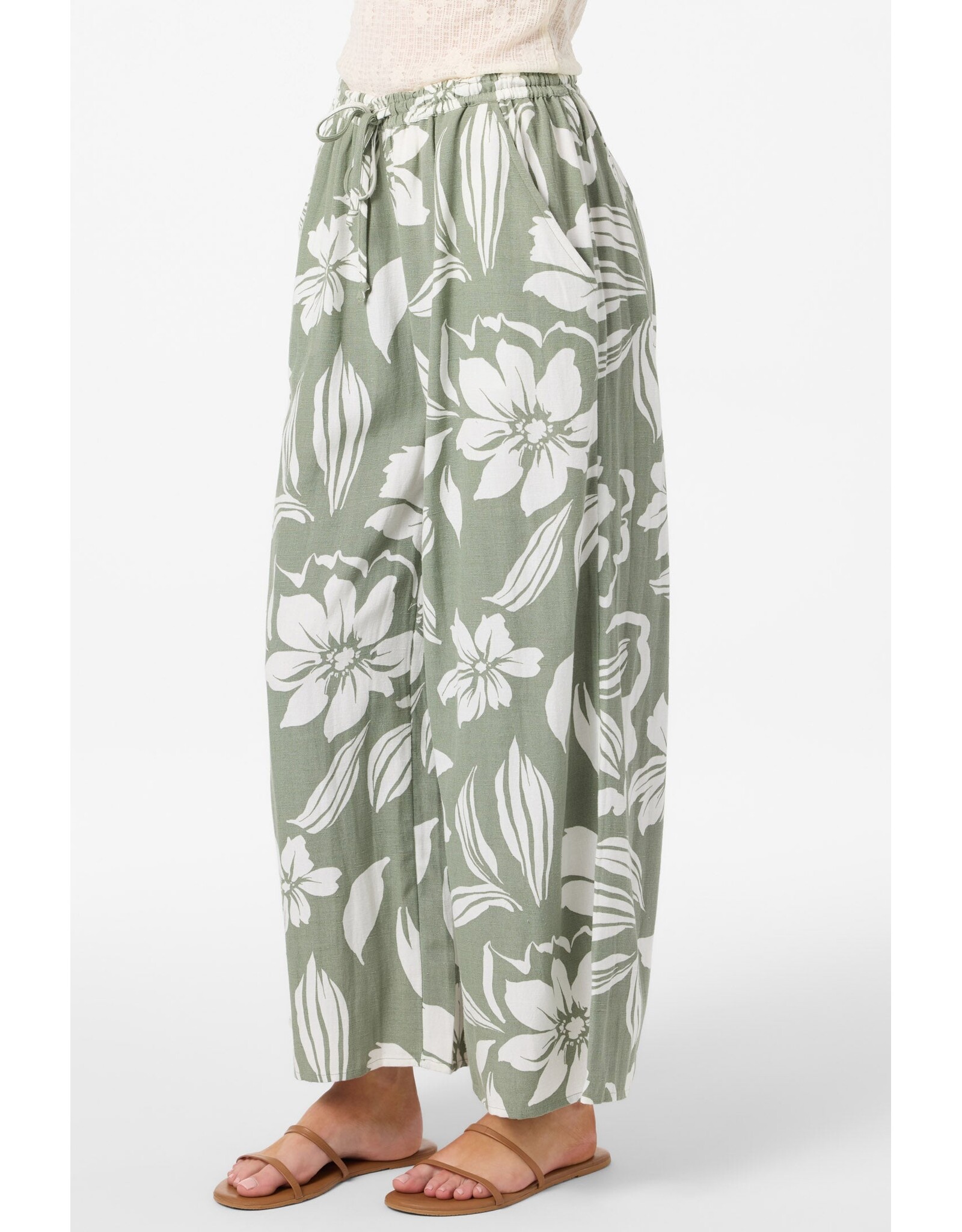 ONEILL WOMEN ROSALIE FLORAL PANT