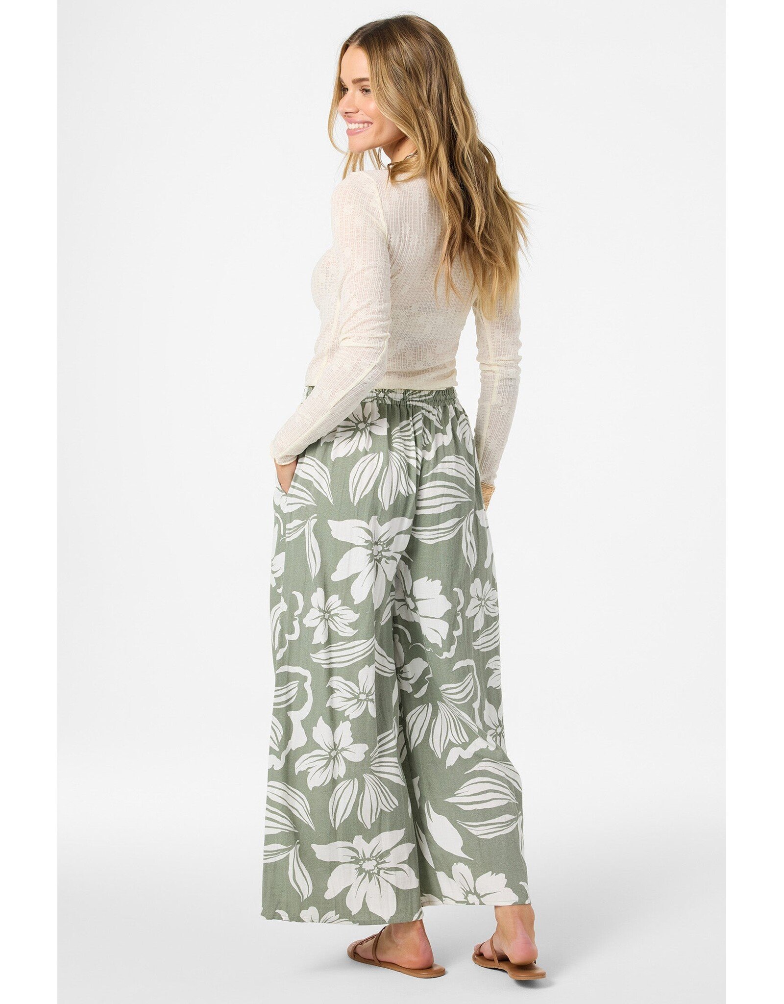 ONEILL WOMEN ROSALIE FLORAL PANT