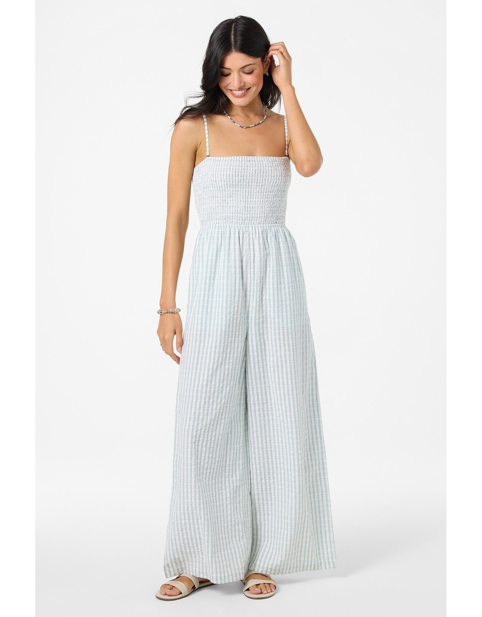 ONEILL WOMEN AIYANA PLAID JUMPER