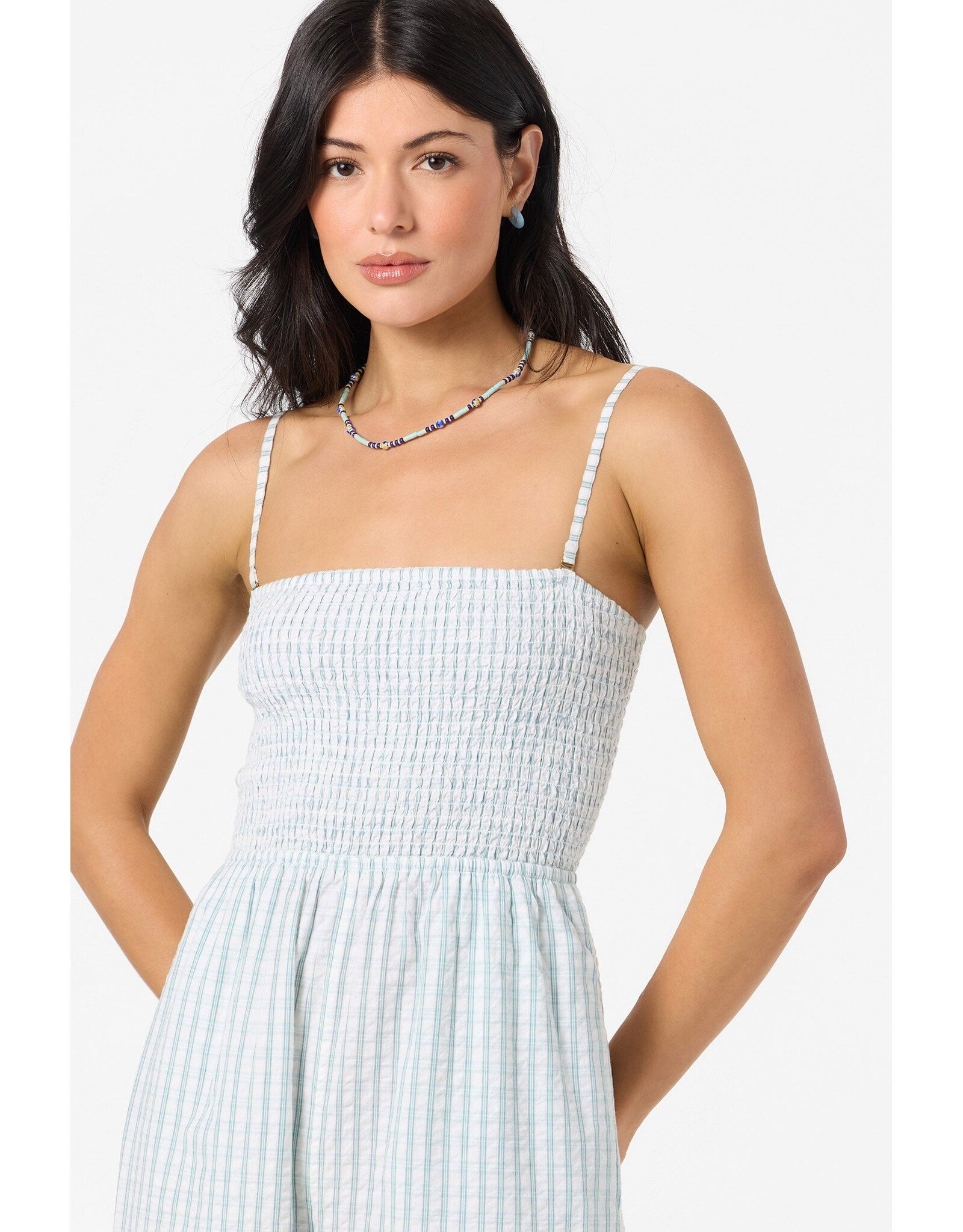 ONEILL WOMEN AIYANA PLAID JUMPER