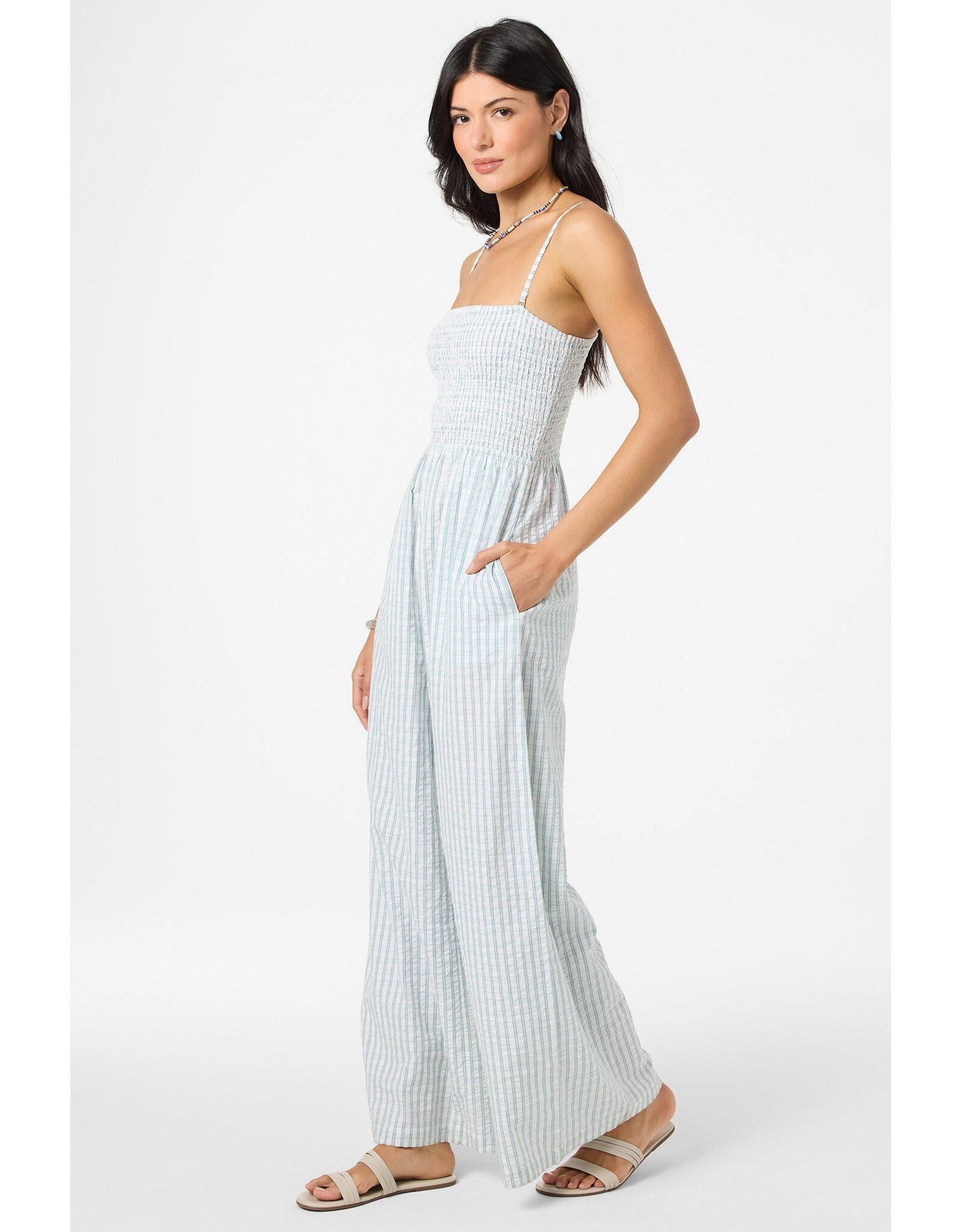 ONEILL WOMEN AIYANA PLAID JUMPER