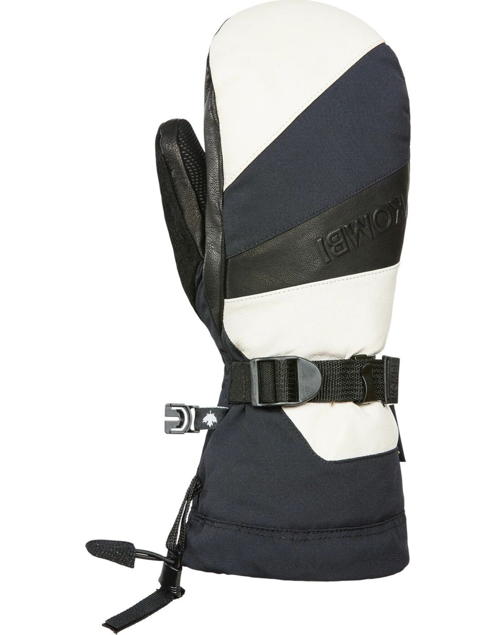 KOMBI THE TIMELESS WOMEN MITT MOONSTONE