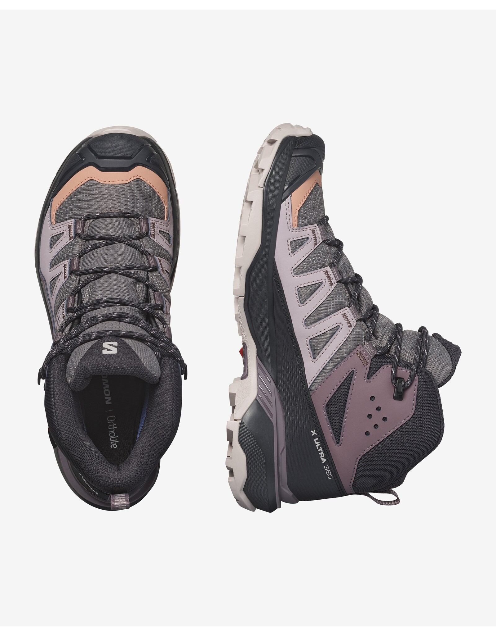 SALOMON WOMEN X ULTRA 360 MID GTX BOOT
