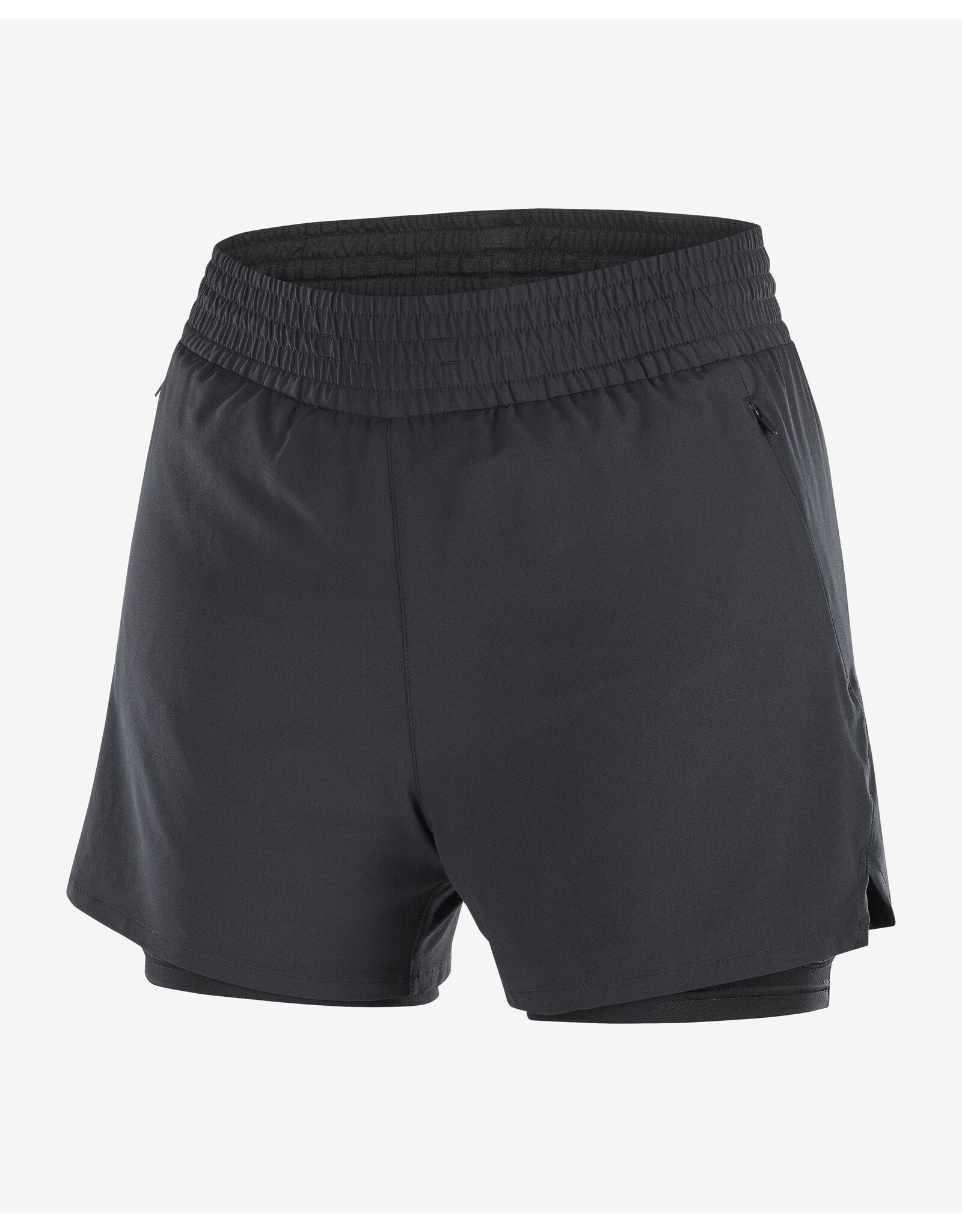 SALOMON WOMEN SHKOUT CORE 2IN1 SHORTS