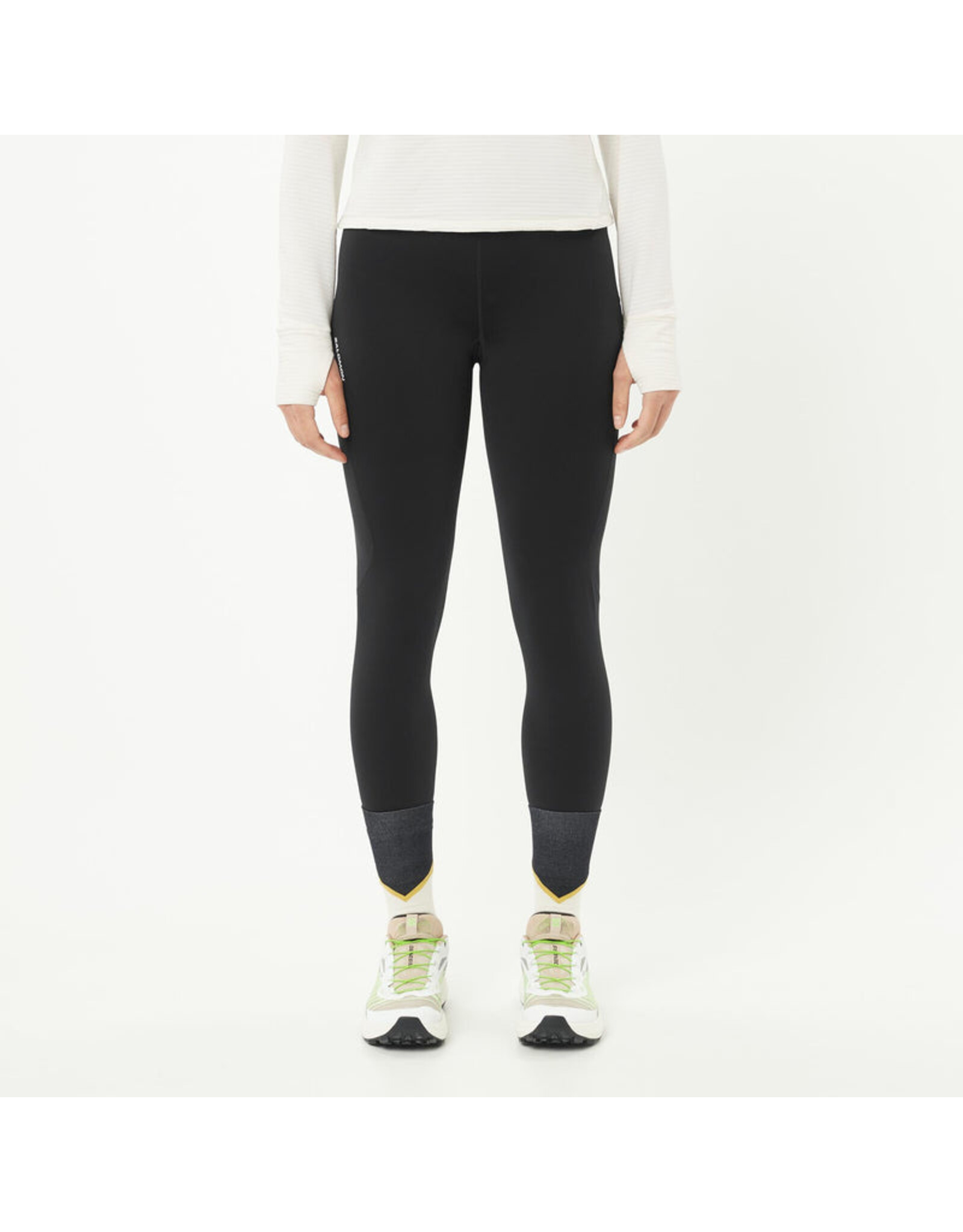 SALOMON WOMEN SHKOUT CORE TIGHTS