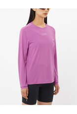 SALOMON WOMEN SHKOUT CORE LS TEE