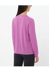 SALOMON WOMEN SHKOUT CORE LS TEE