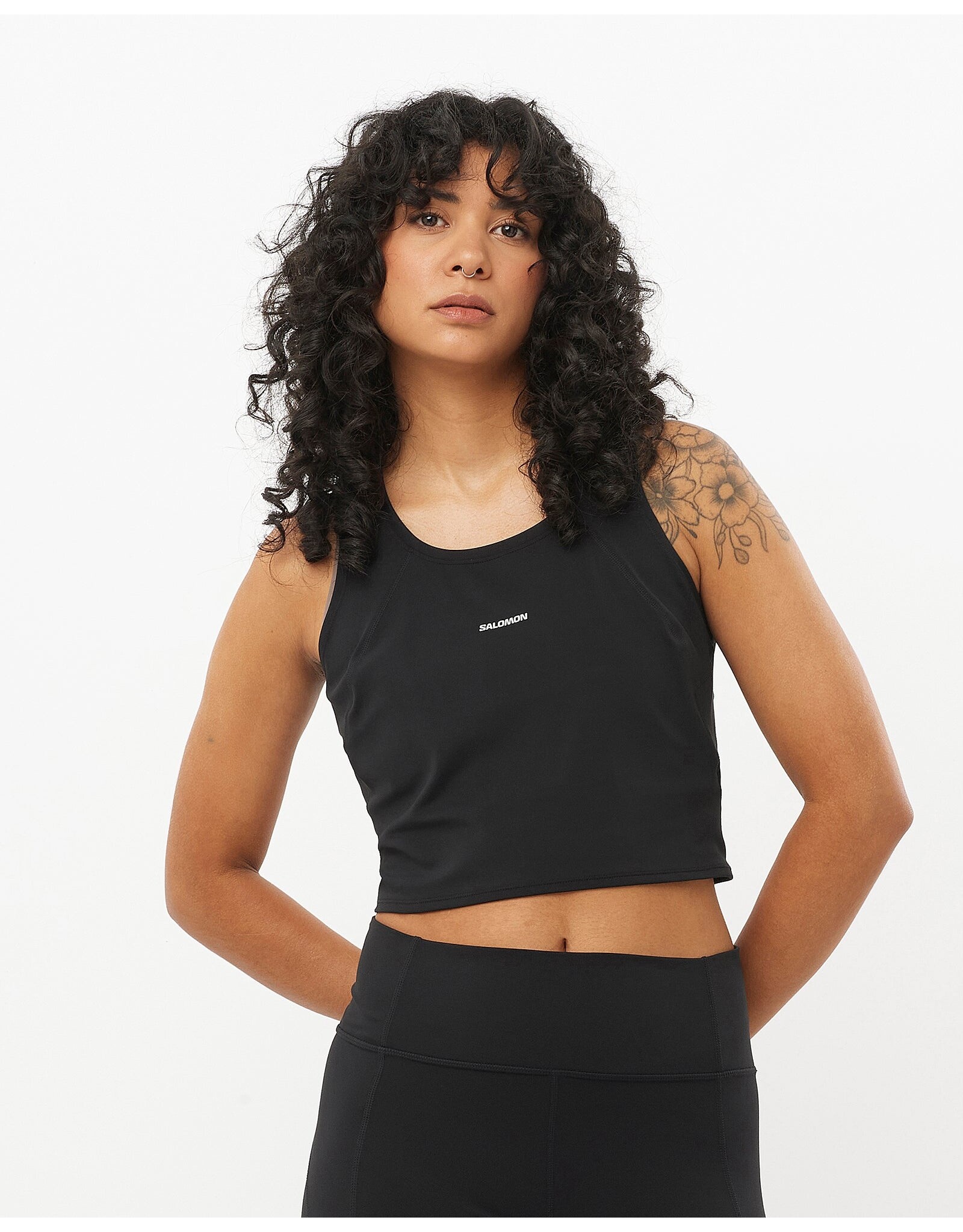 SALOMON WOMEN SHKOUT BLISS TANKLETTE