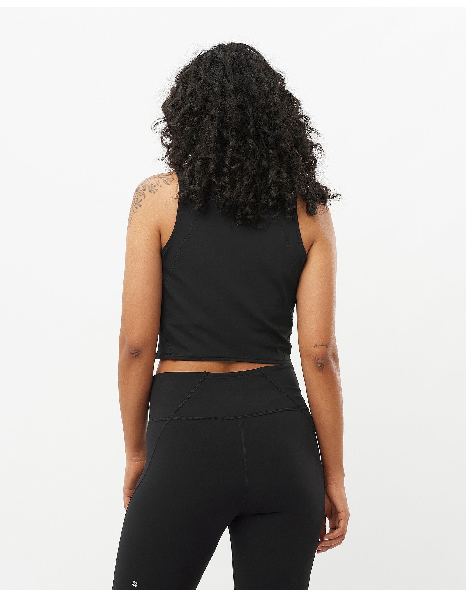 SALOMON WOMEN SHKOUT BLISS TANKLETTE