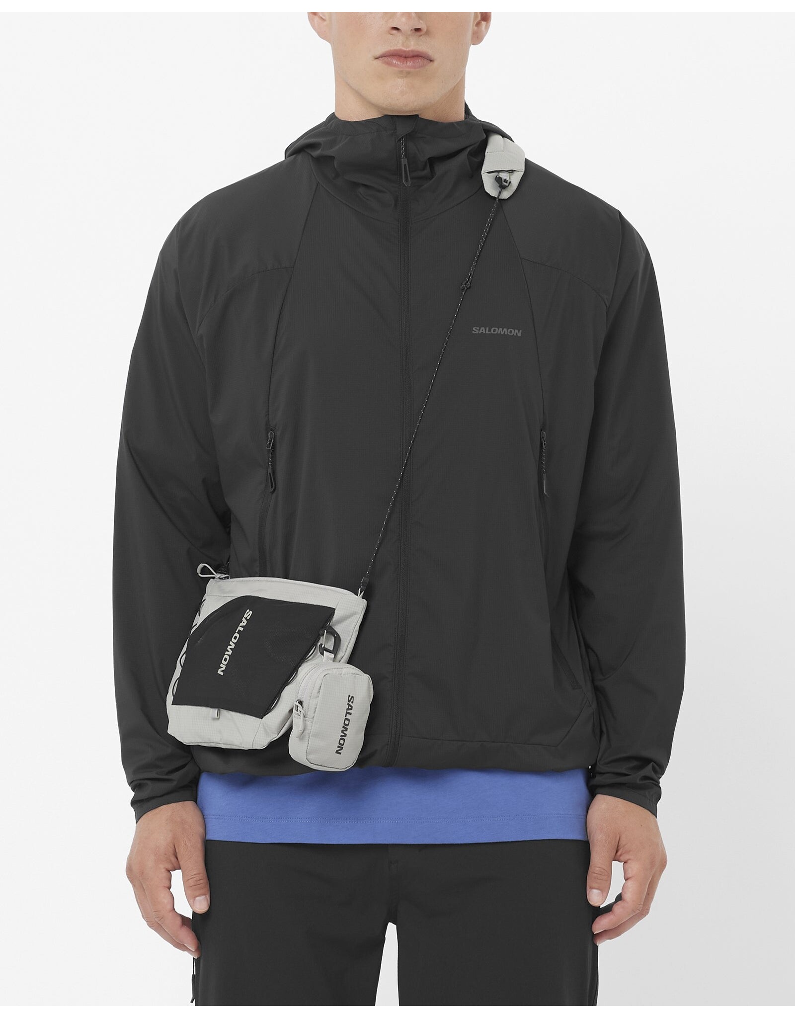 SALOMON MEN OUTWIND FZ JACKET