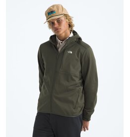 THE NORTH FACE MEN TNF PERFORMANCE FLEECE FZ HOODIE
