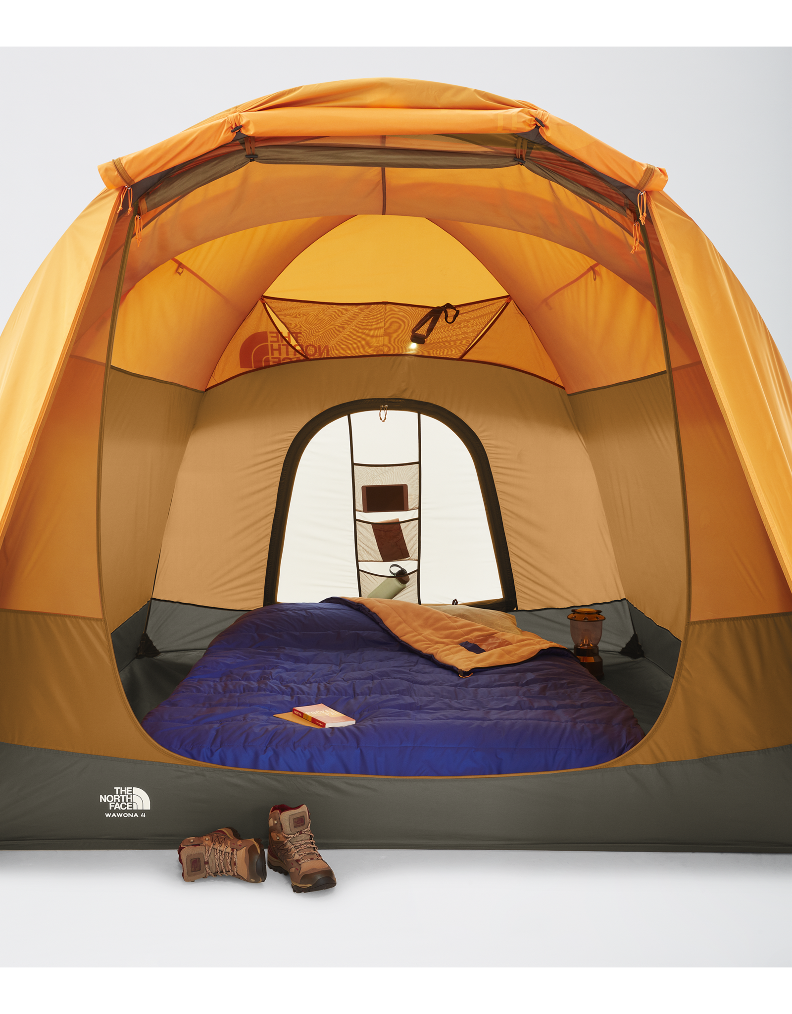 THE NORTH FACE WAWONA 4P TRAILHEAD TENT
