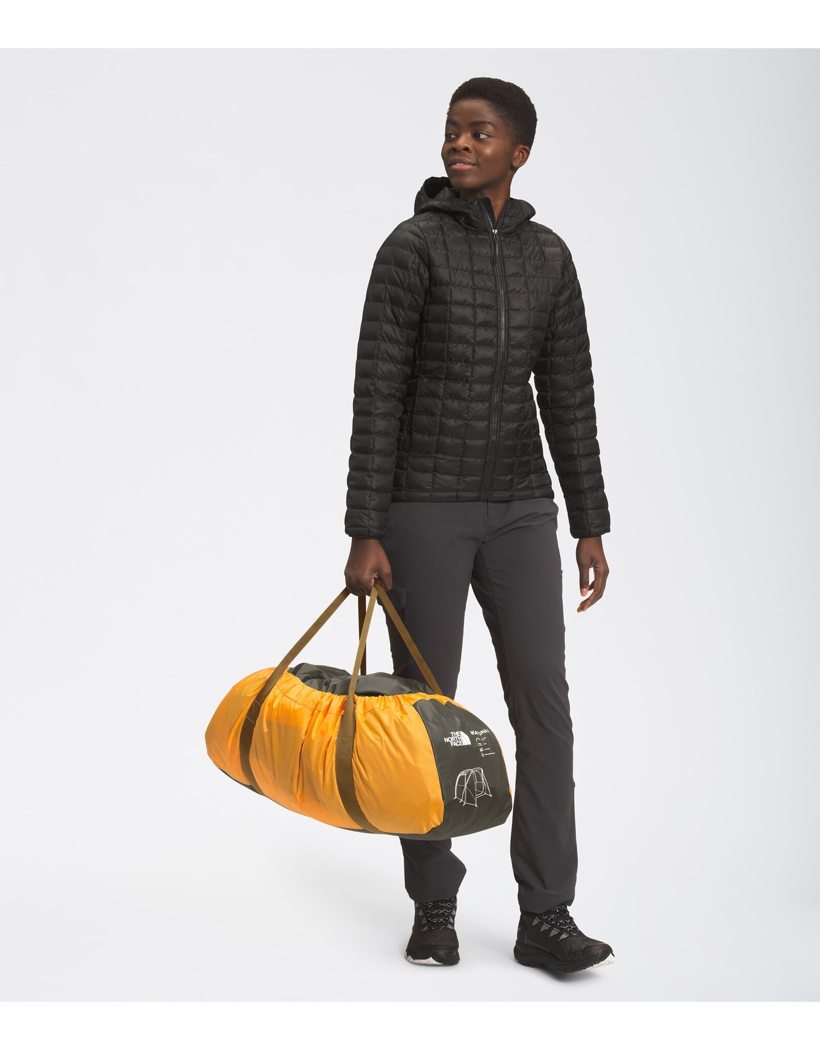 THE NORTH FACE WAWONA 4P TRAILHEAD TENT