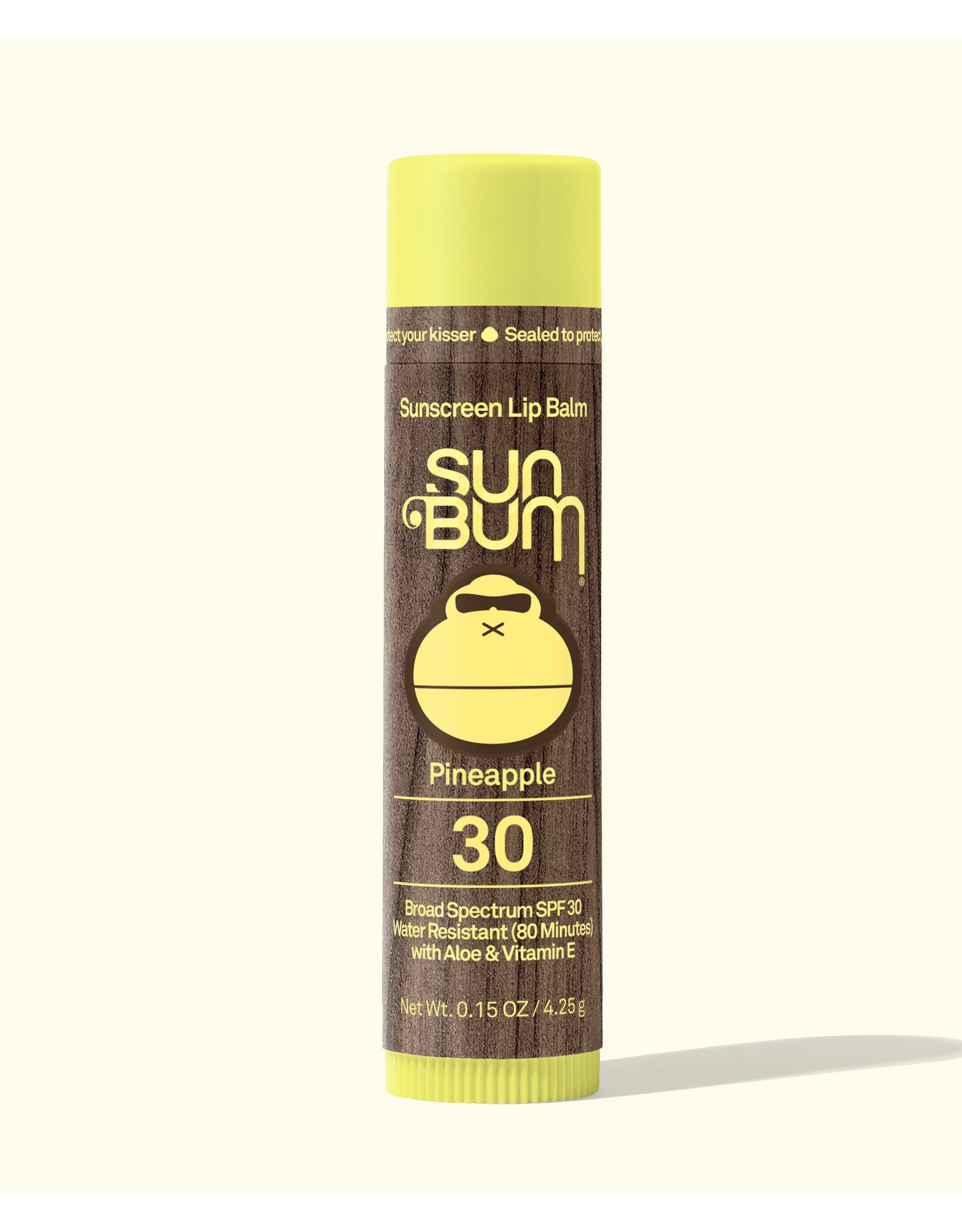 SPF 30 PINEAPPLE LIP BALM