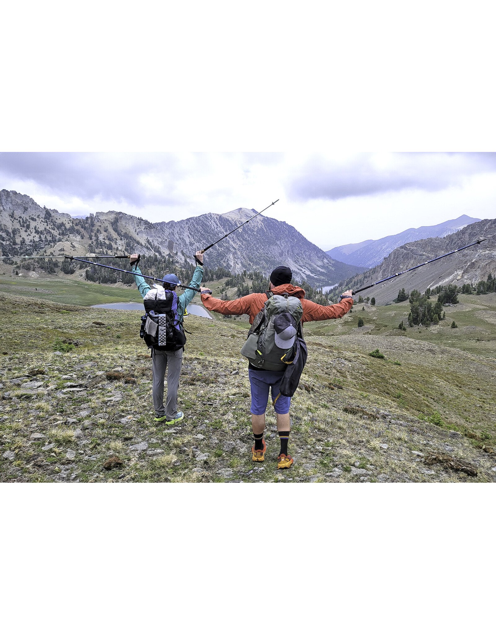 LEKI MAKALU CORK LITE