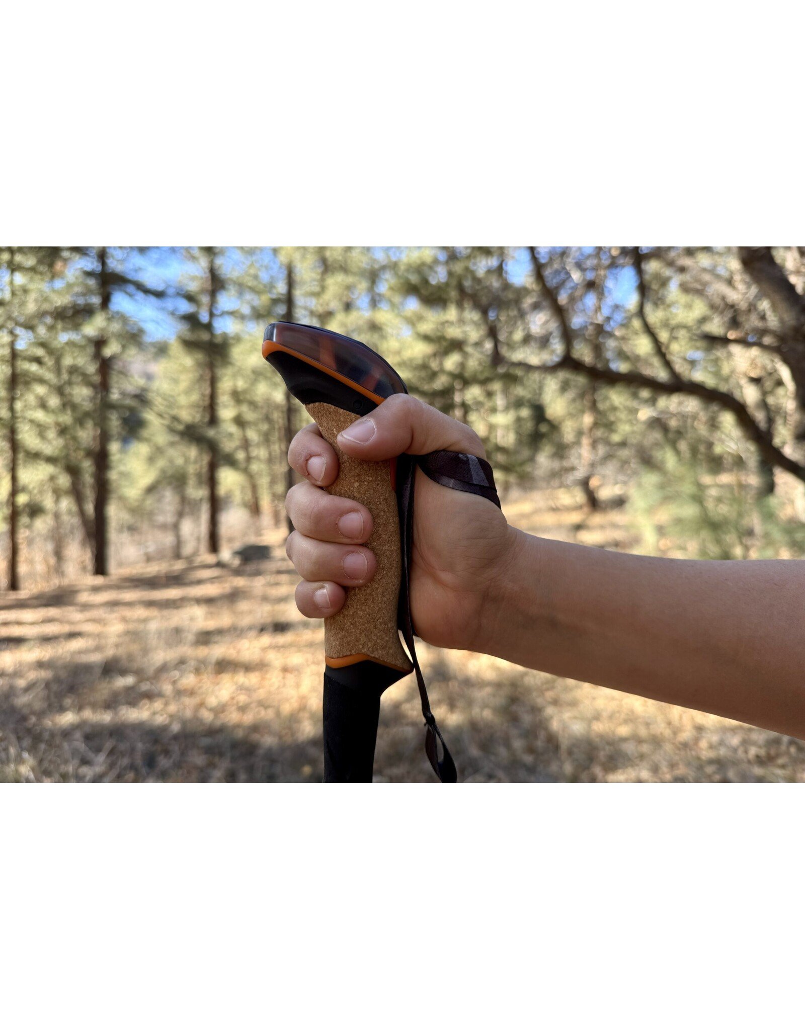 LEKI MAKALU CORK LITE