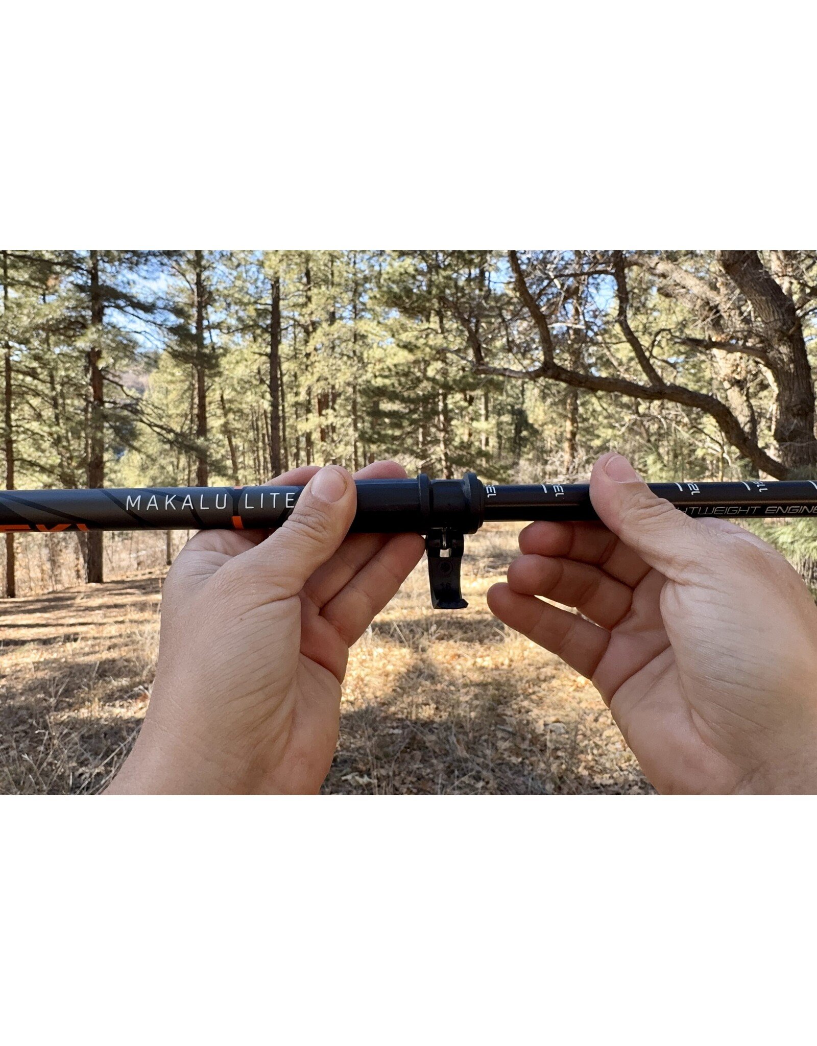 LEKI MAKALU CORK LITE