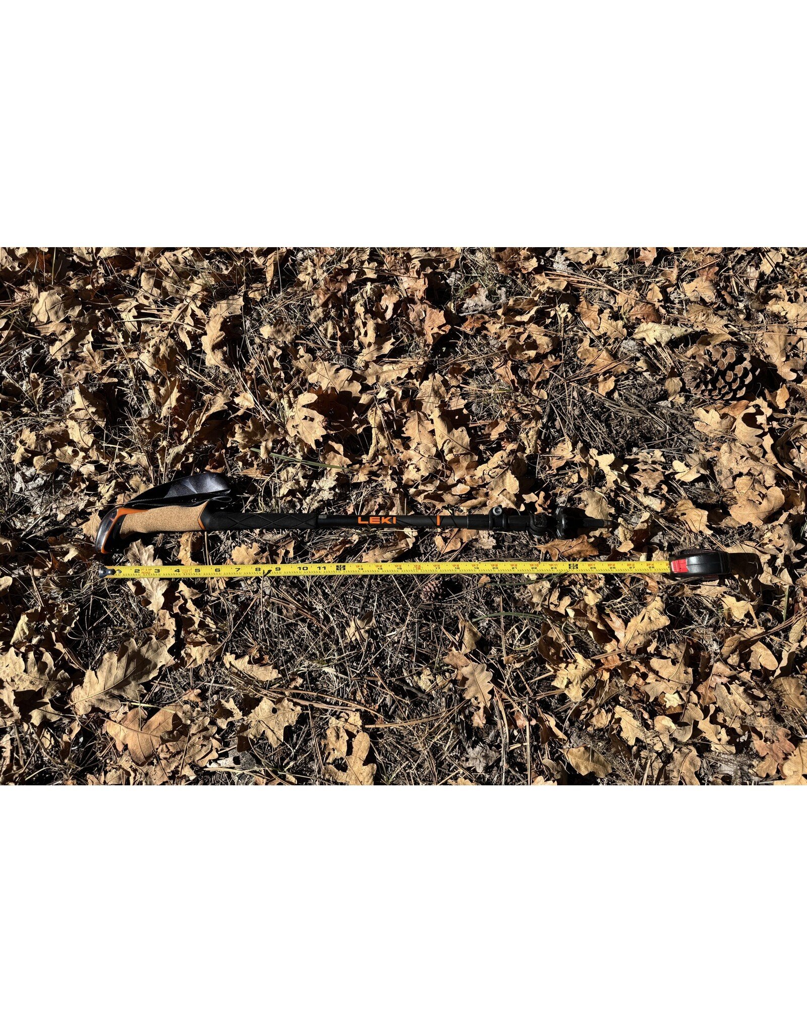 LEKI MAKALU CORK LITE COMPACT