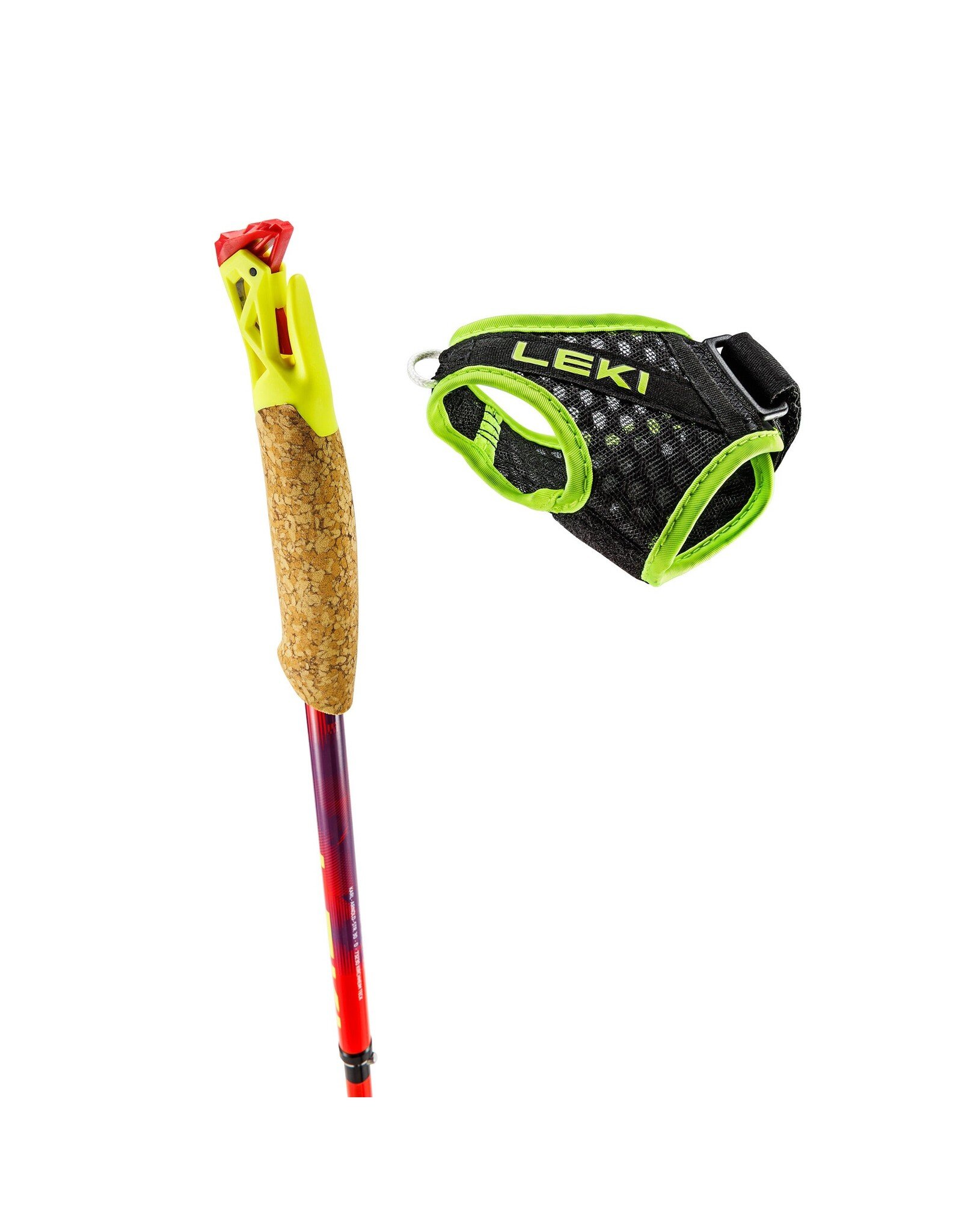 LEKI ULTRATRAIL FX ONE SUPERLITE