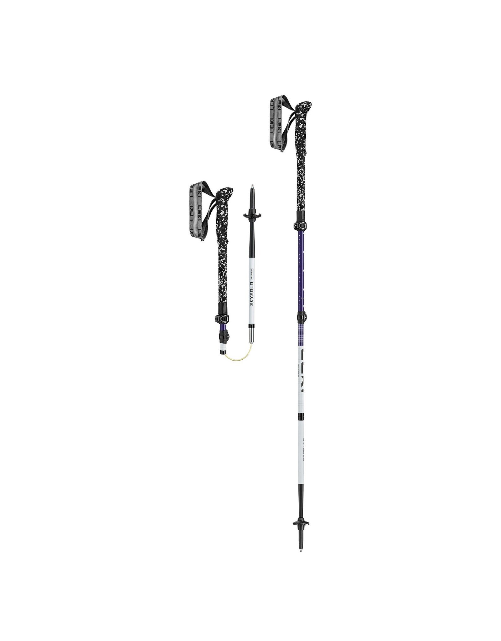 LEKI SKYSOLO FX CARBON