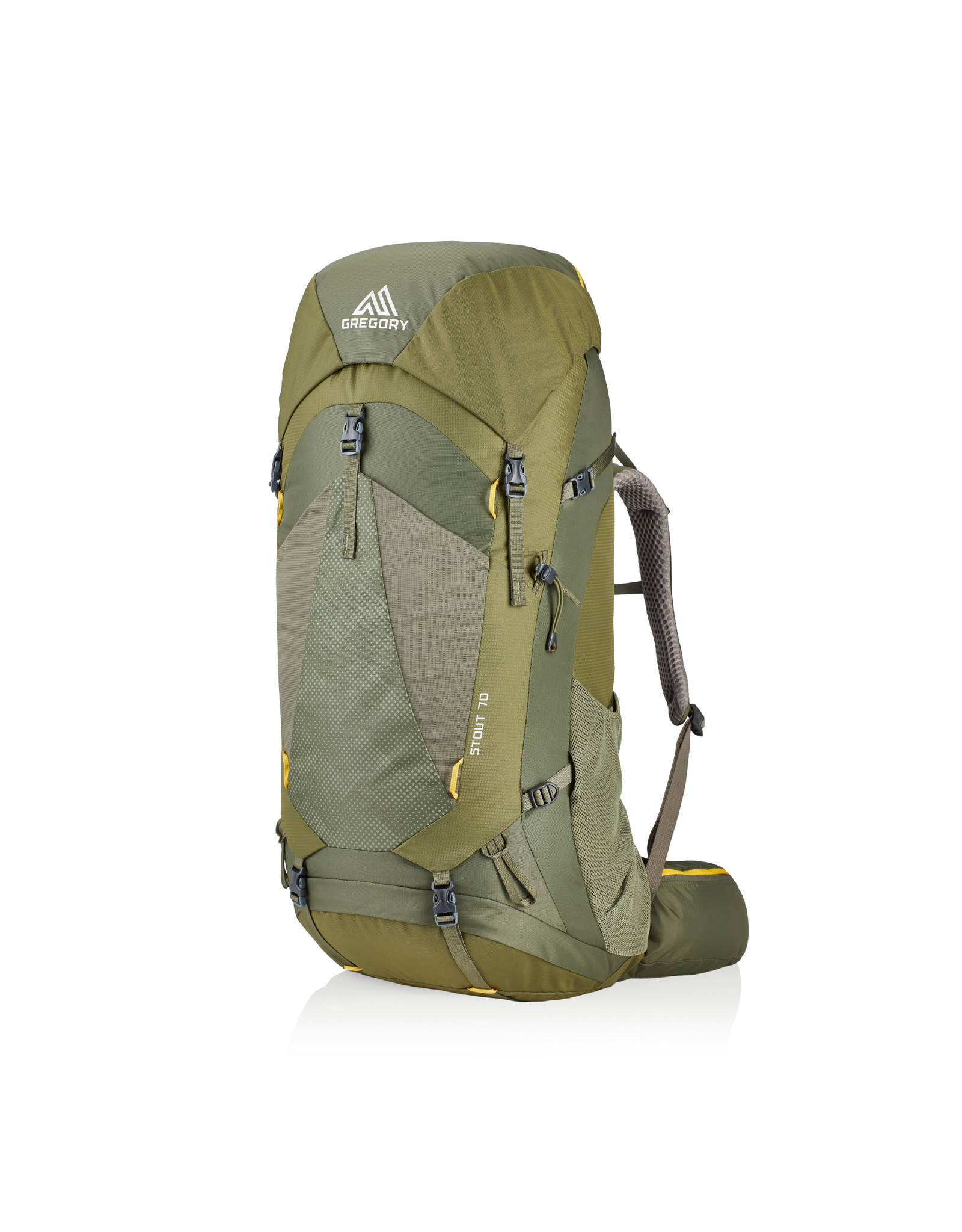 GREGORY STOUT 70 TRAILFLEX