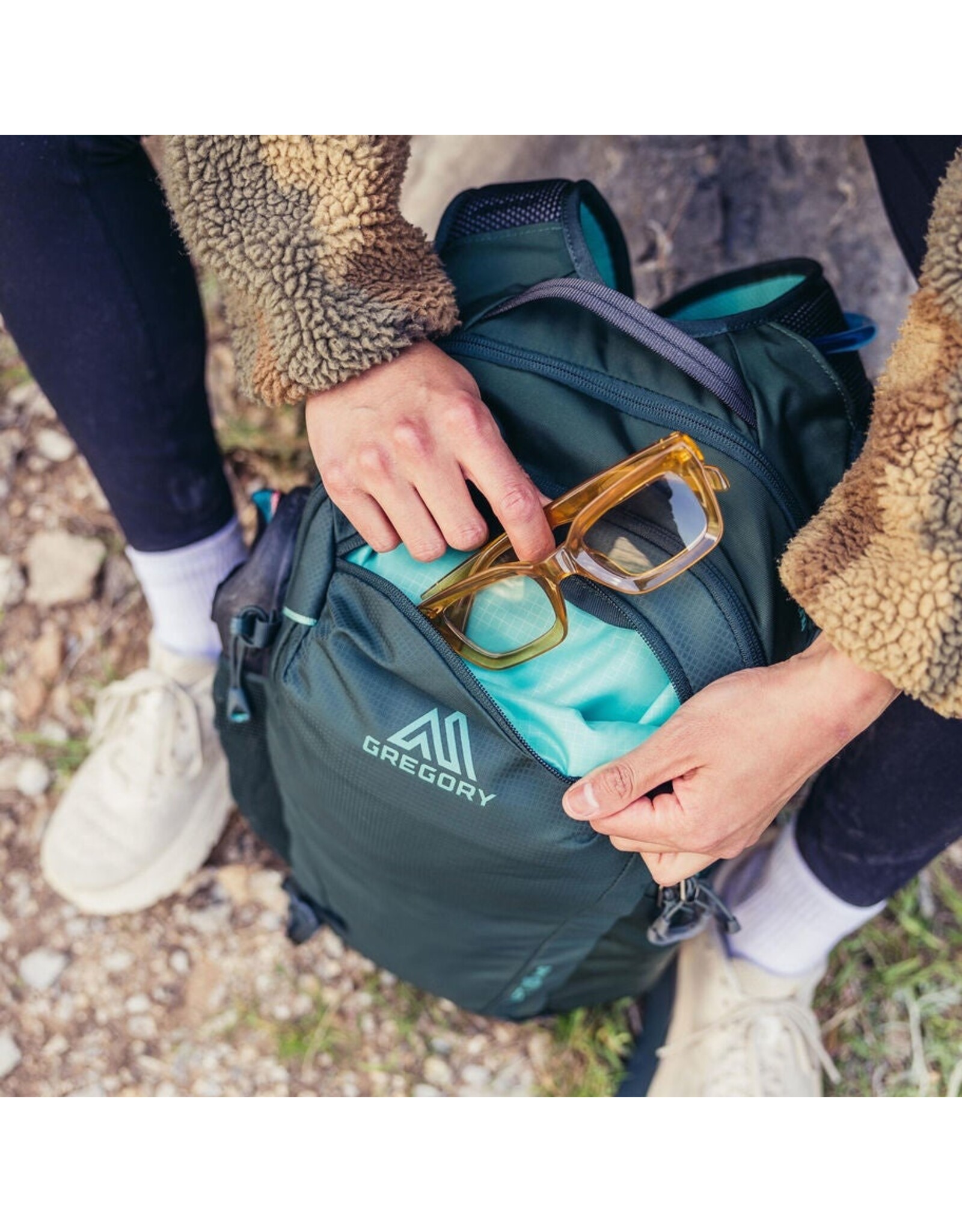 GREGORY SWIFT 16 H2O