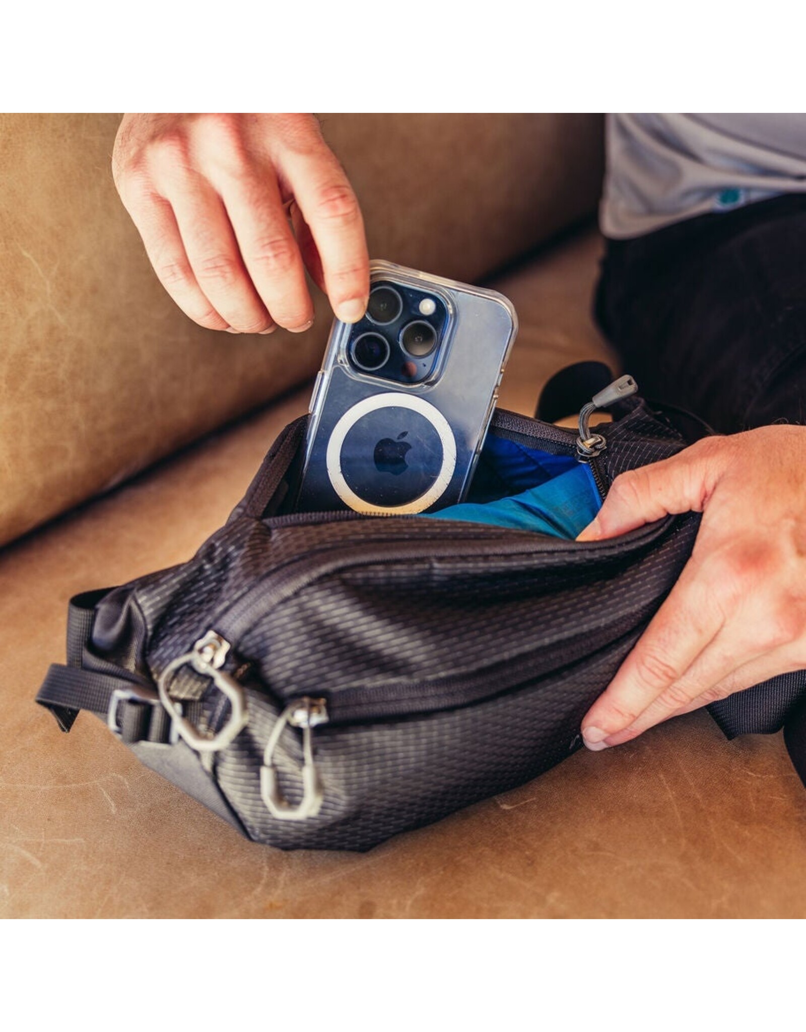 GREGORY NANO WAISTPACK