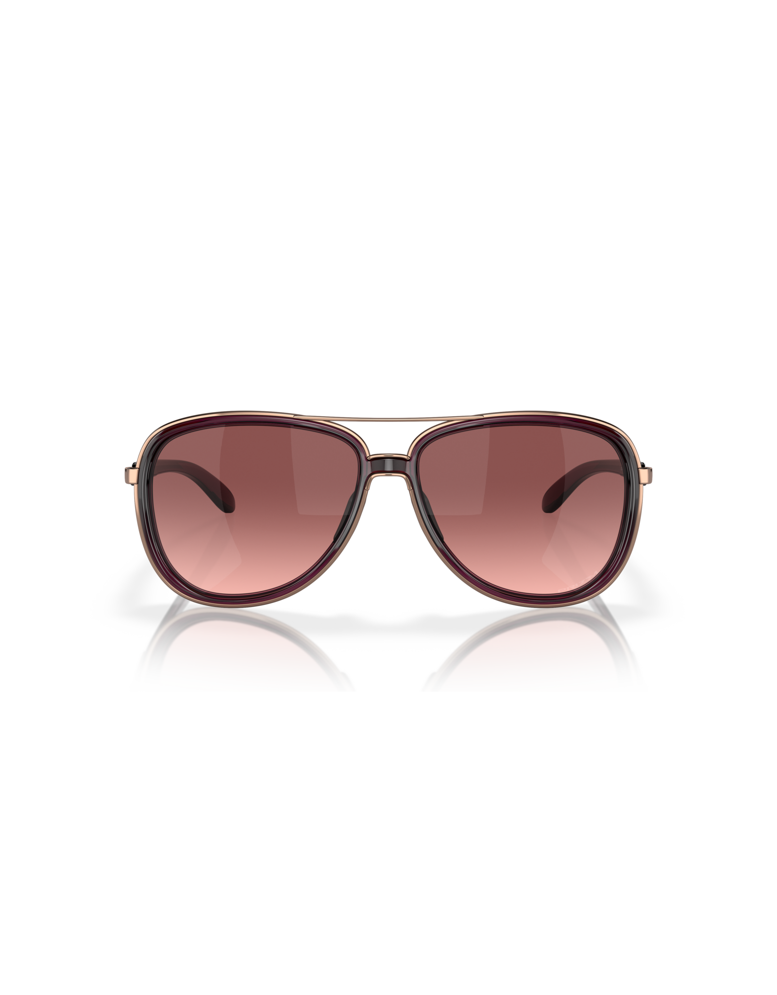 oakley SPLIT TIME BROWN TORTOISE/ GOLD PRIZM GOLD ROSE