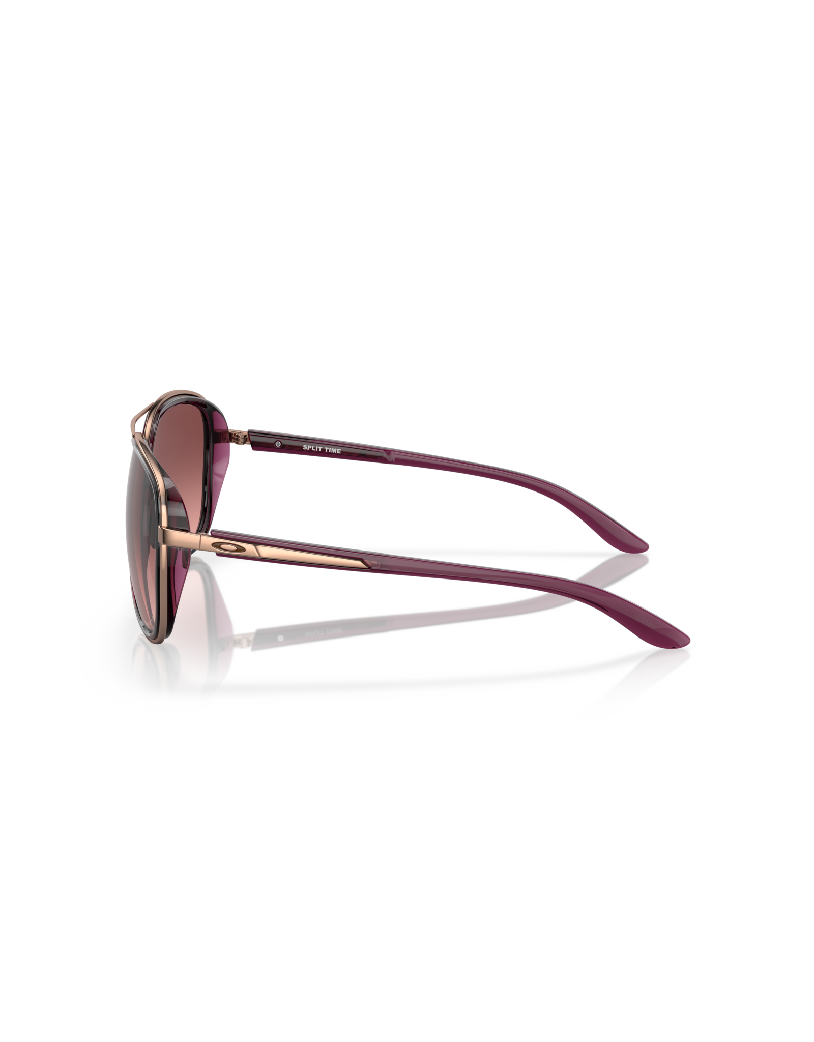 oakley SPLIT TIME BROWN TORTOISE/ GOLD PRIZM GOLD ROSE