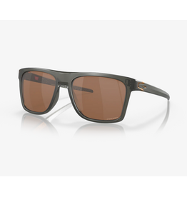oakley LEFFINGWELL MATTE GREY SMOKE PRIZM TUNGSTEN