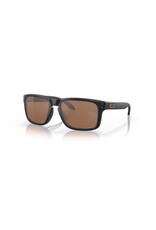 oakley HOLBROOK MATTE BLACK PRIZM TUNGSTEN POLAR SUNGLASSES
