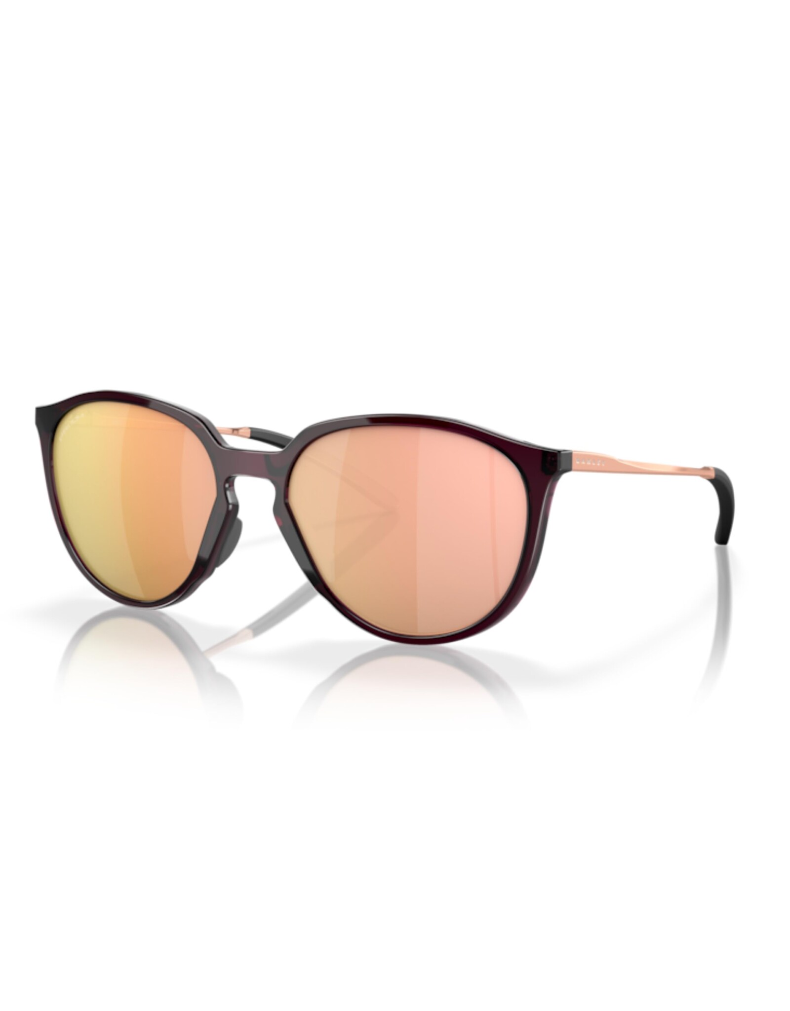 oakley SIELO CRYSTAL RASPBERRY PRIZM ROSE GOLD