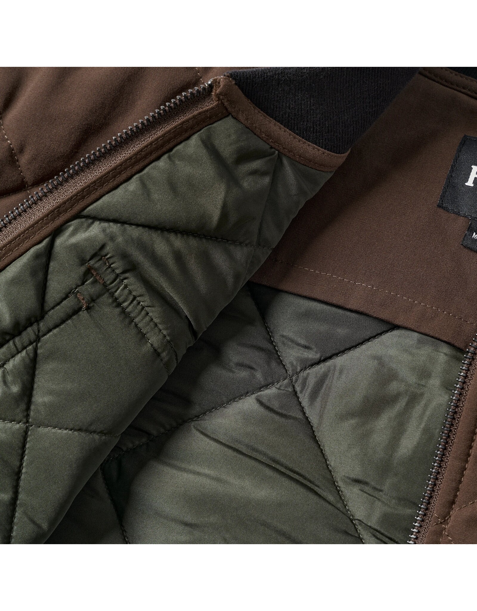 HOOKE MEN BUSHPLANE JACKET