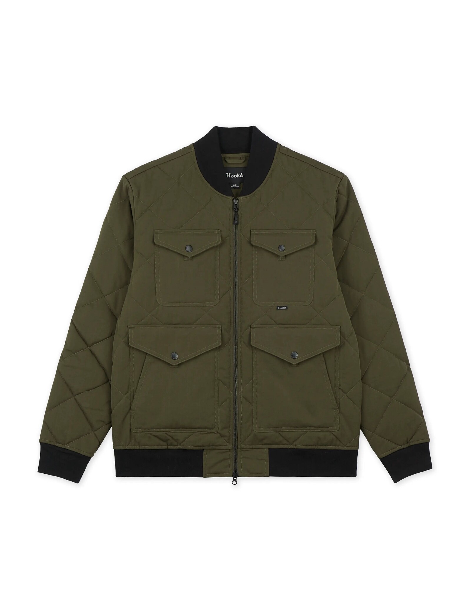 HOOKE MEN BUSHPLANE JACKET