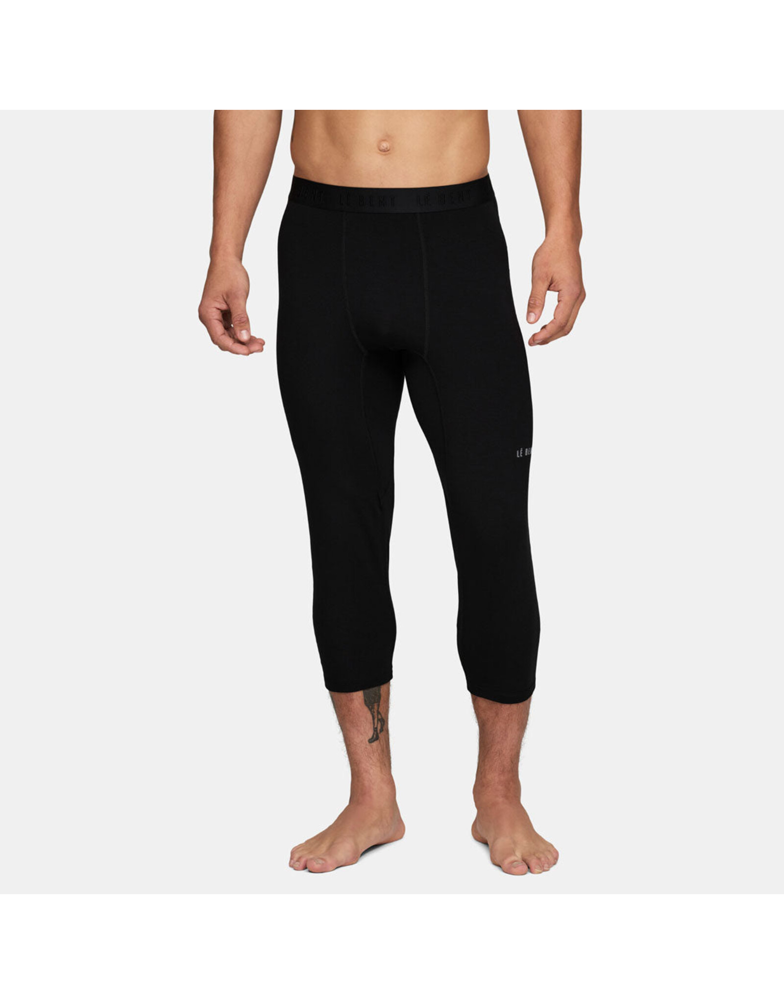LE BENT MEN MIDWEIGHT 3/4 BOTTOM