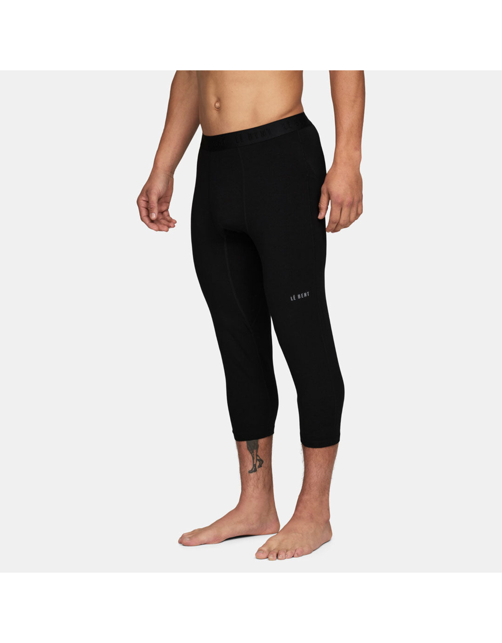 LE BENT MEN MIDWEIGHT 3/4 BOTTOM