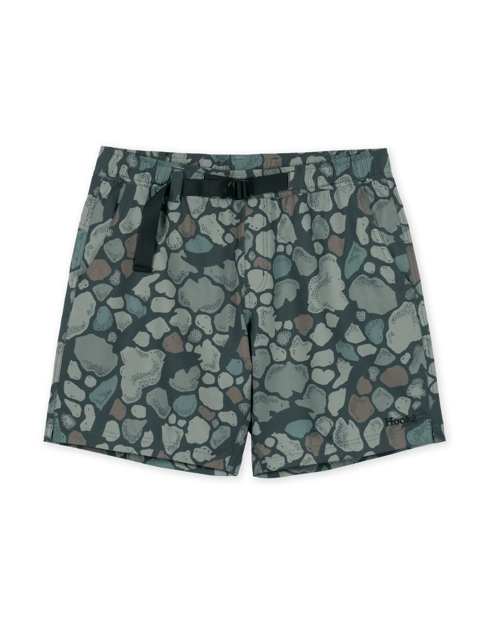 HOOKE MEN CAMO RIVER SHORT
