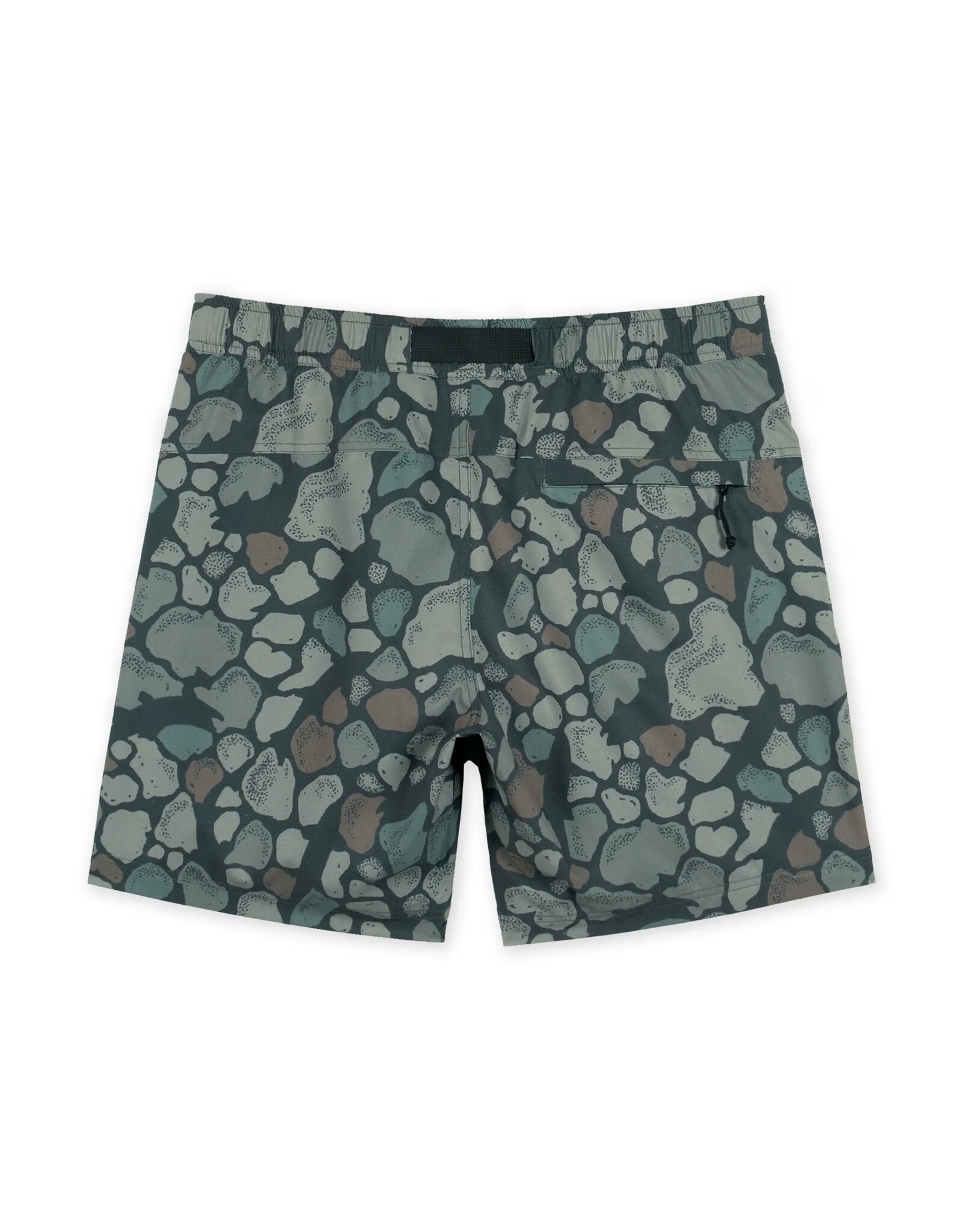 HOOKE MEN CAMO RIVER SHORT