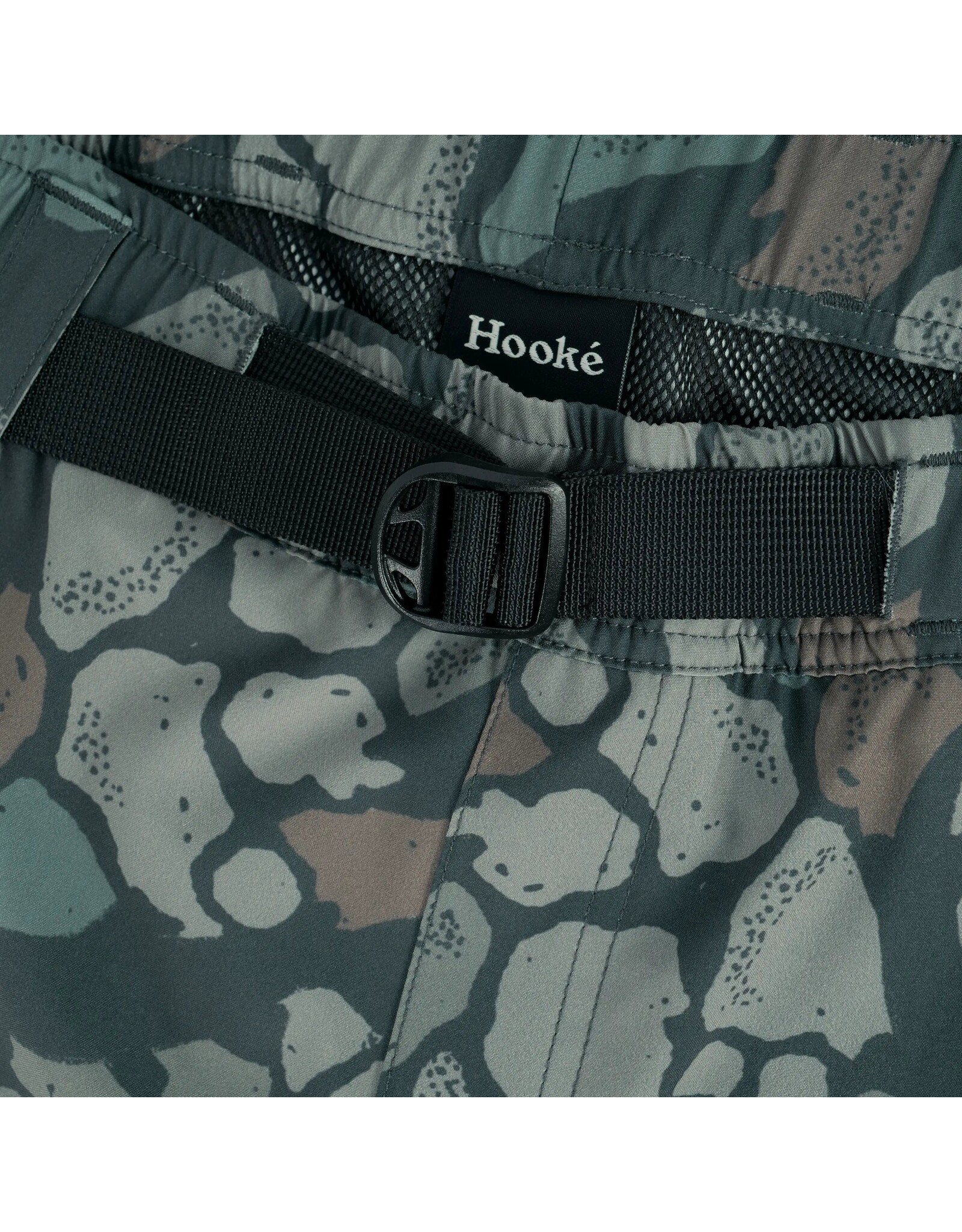 HOOKE MEN CAMO RIVER SHORT
