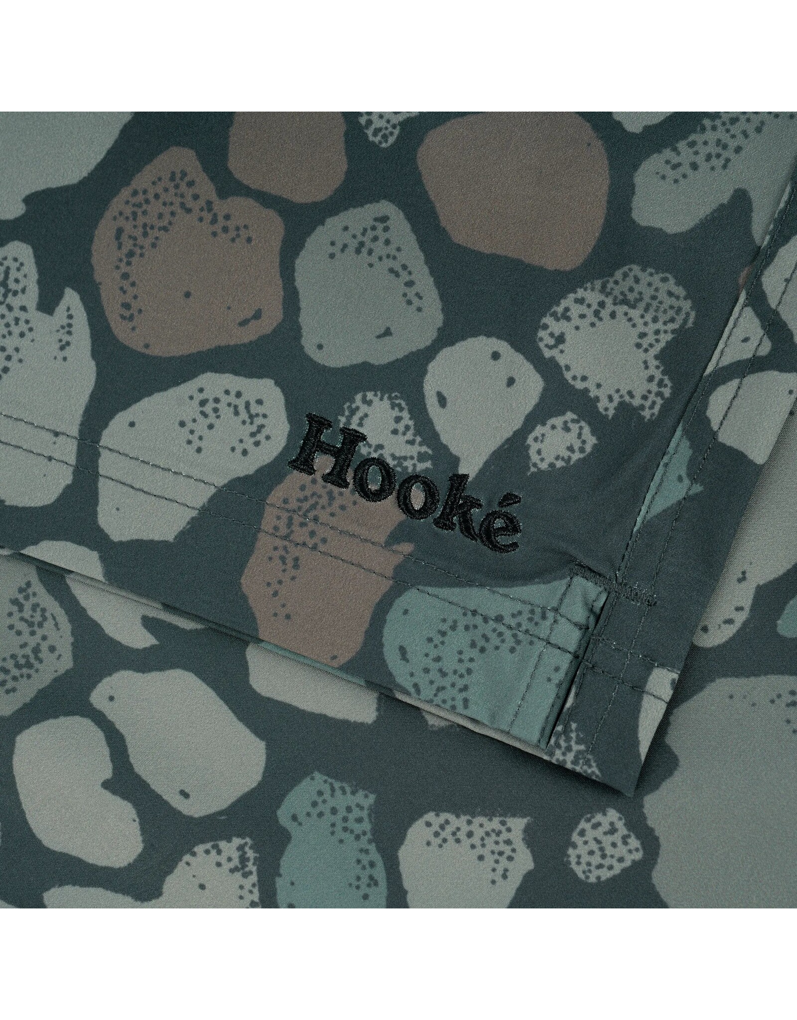 HOOKE MEN CAMO RIVER SHORT