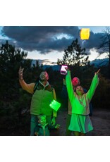 LUMINAID NOVA COLOURS SOLAR LANTERN